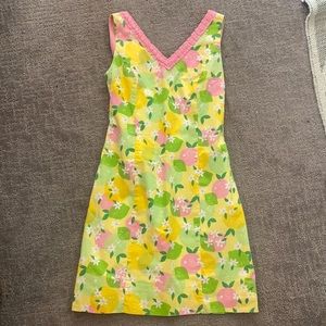 Lilly Dress- Fits like a size 2!